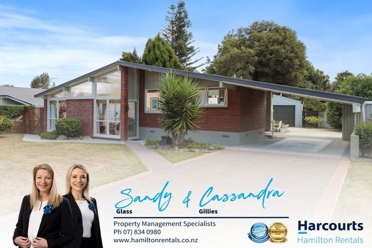 Photo of property in 35 Challinor Street, Pukete, Hamilton, 3200