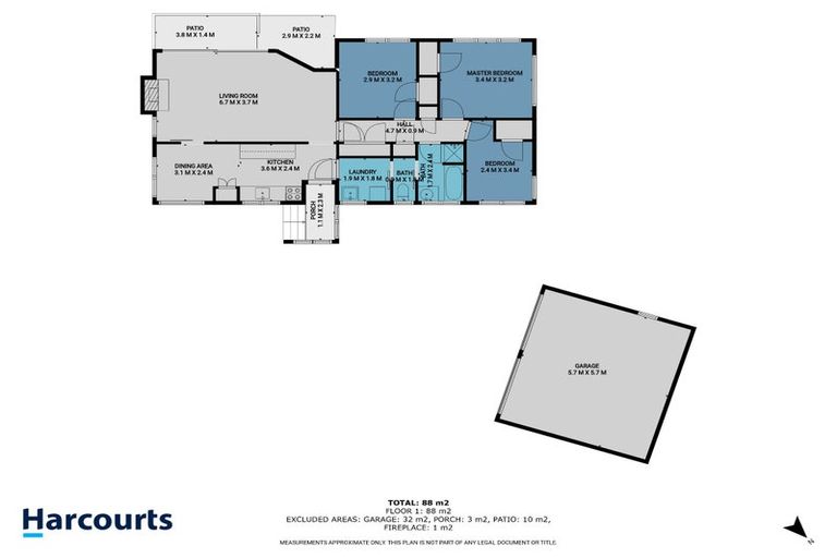 Photo of property in 30 Spedding Road, Tikipunga, Whangarei, 0112
