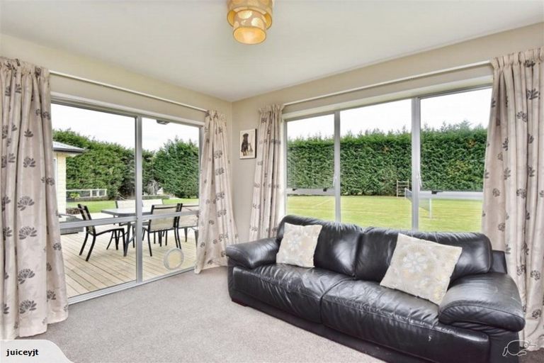 Photo of property in 703 Robinsons Road, Rolleston, Christchurch, 7678