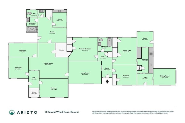 Photo of property in 14 Ruawai Wharf Road, Ruawai, 0530