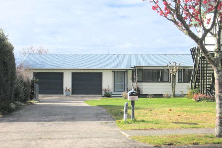 Photo of property in 40 Cory Wright Drive, Tairua, 3508