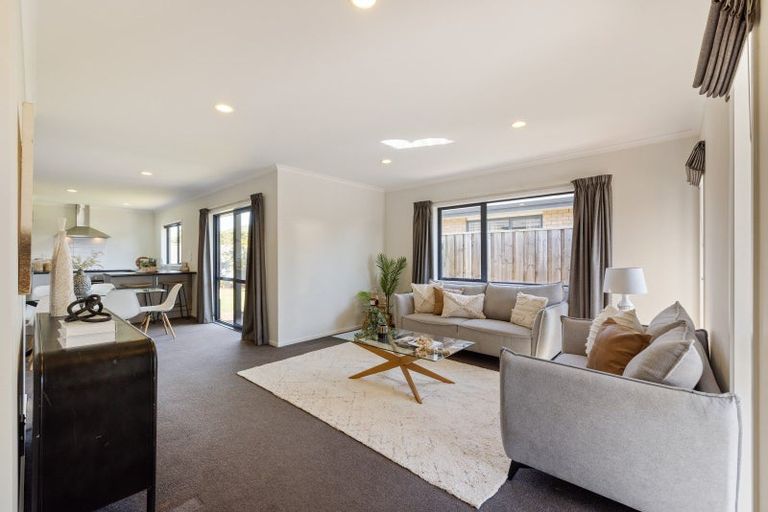 Photo of property in 48 Brittan Drive, Rolleston, 7615