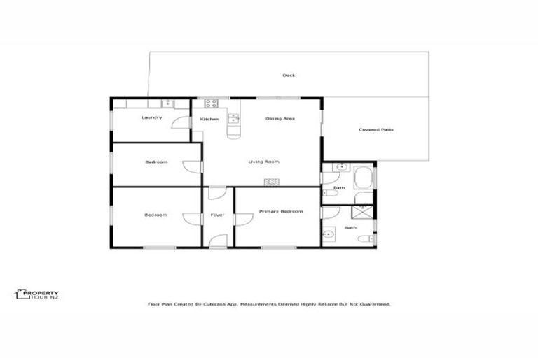 Photo of property in 102 Jellicoe Street, Martinborough, 5711