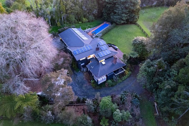 Photo of property in 426 Ponga Road, Opaheke, Papakura, 2584