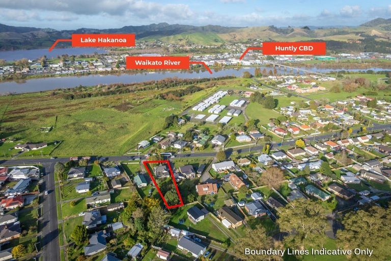 Photo of property in 119 Harris Street, Huntly, 3700