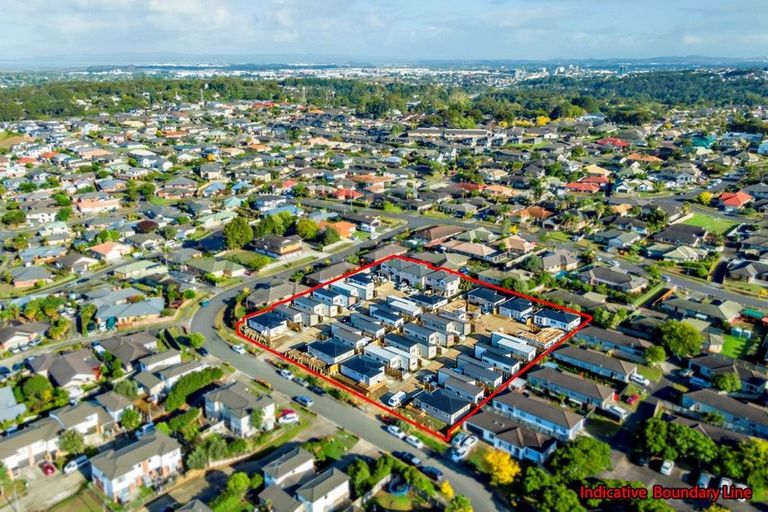 Photo of property in 43b Senator Drive, Manurewa, Auckland, 2105