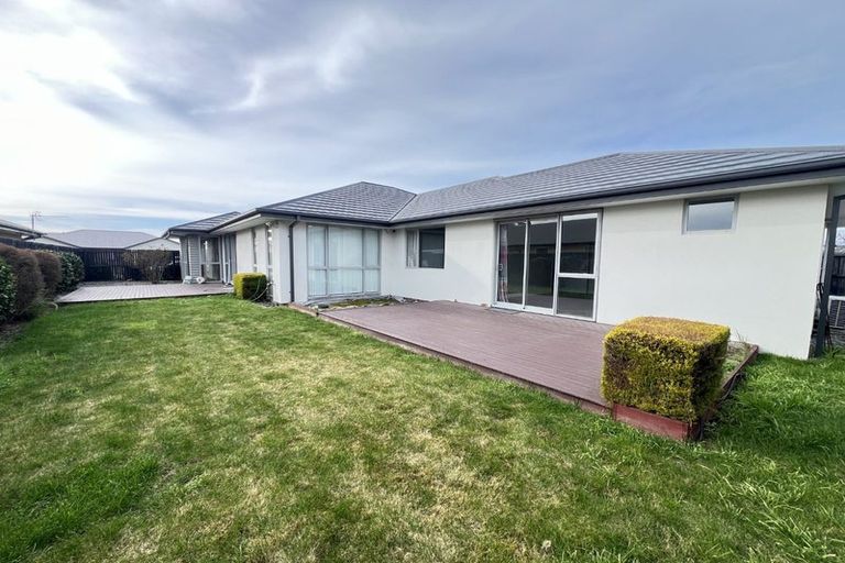 Photo of property in 24 Kittyhawk Avenue, Wigram, Christchurch, 8042