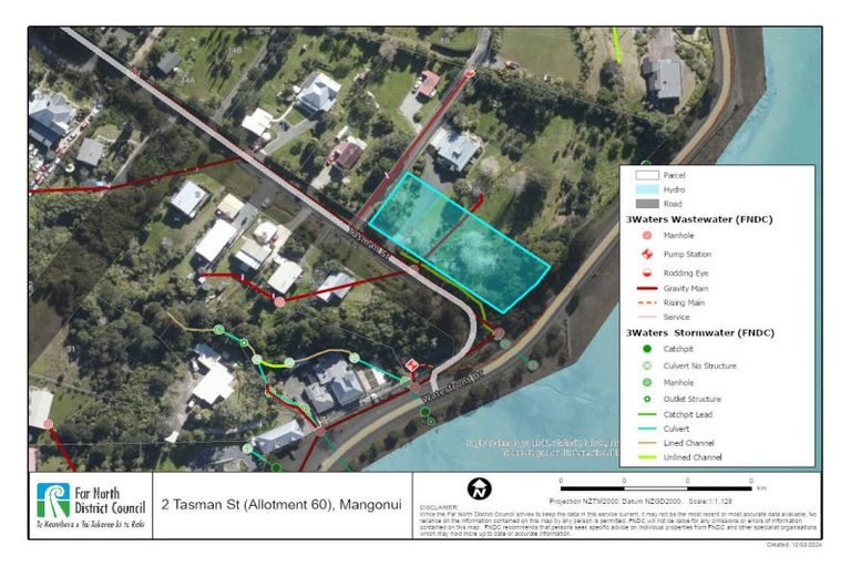 Photo of property in 2 Tasman Street, Mangonui, 0420