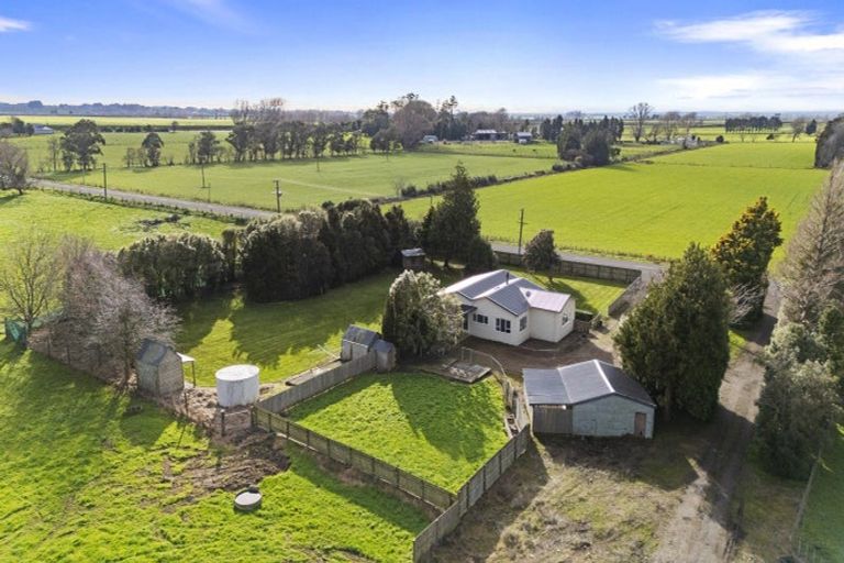 Photo of property in 513 Tane Road, Opiki, Palmerston North, 4474