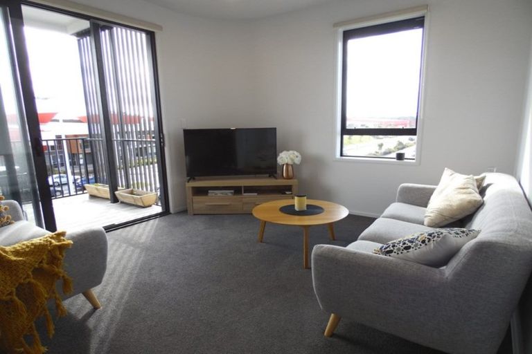 Photo of property in 205/1 Sidney Wallingford Way, Hobsonville, Auckland, 0616