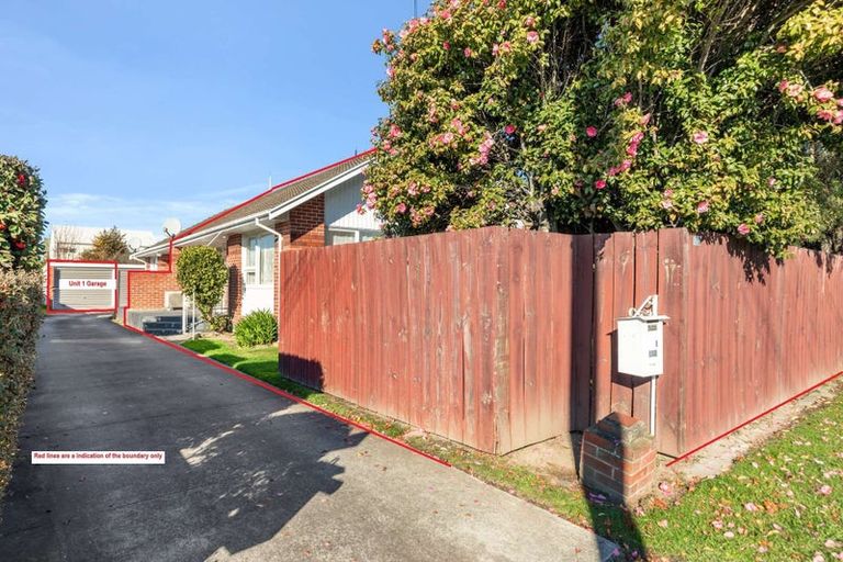 Photo of property in 1/472 Greers Road, Bishopdale, Christchurch, 8053