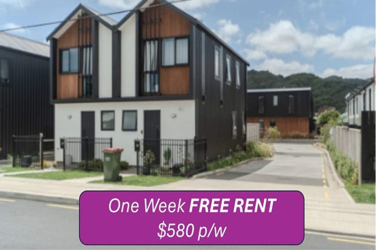 Photo of property in 3/22 Fitzherbert Road, Wainuiomata, Lower Hutt, 5014