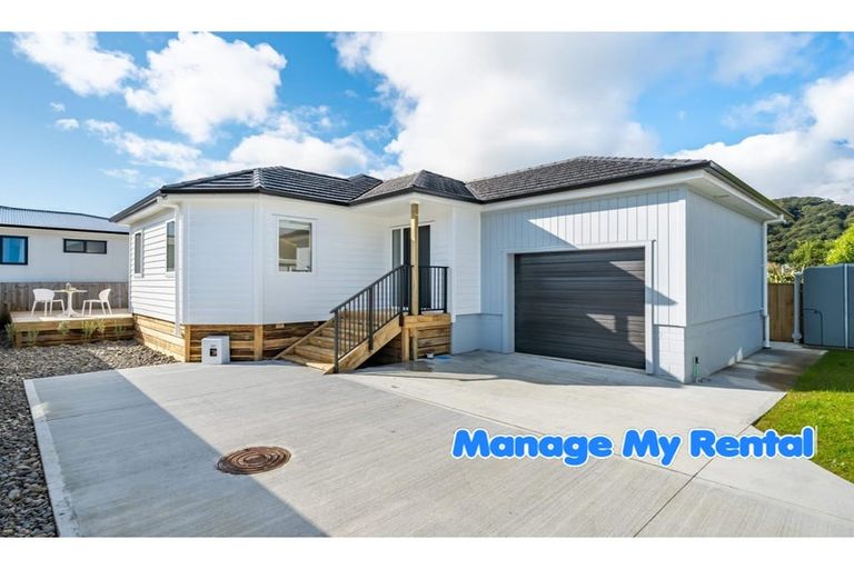 Photo of property in 13c Best Street, Wainuiomata, Lower Hutt, 5014