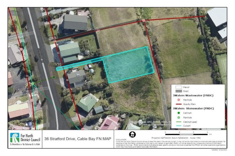 Photo of property in 36 Stratford Drive, Cable Bay, 0420