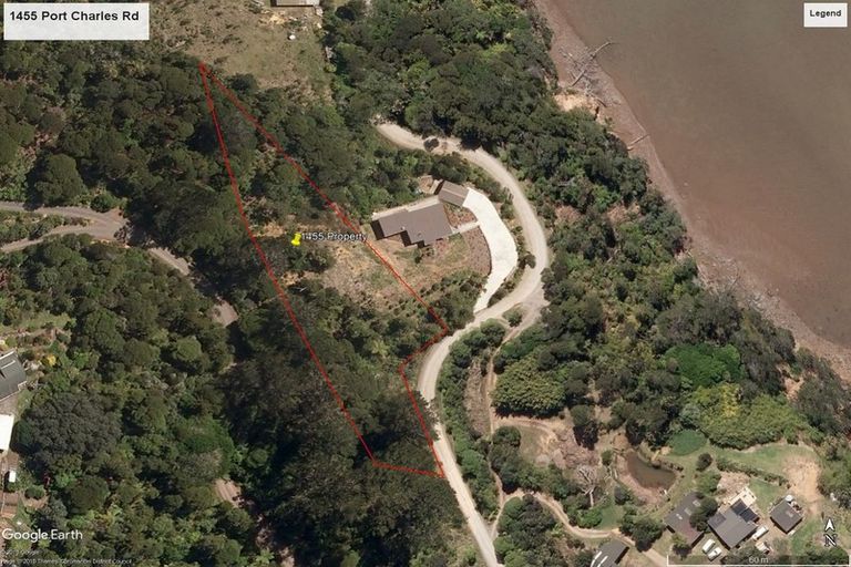 Photo of property in 1455 Port Charles Road, Port Charles, Coromandel, 3584