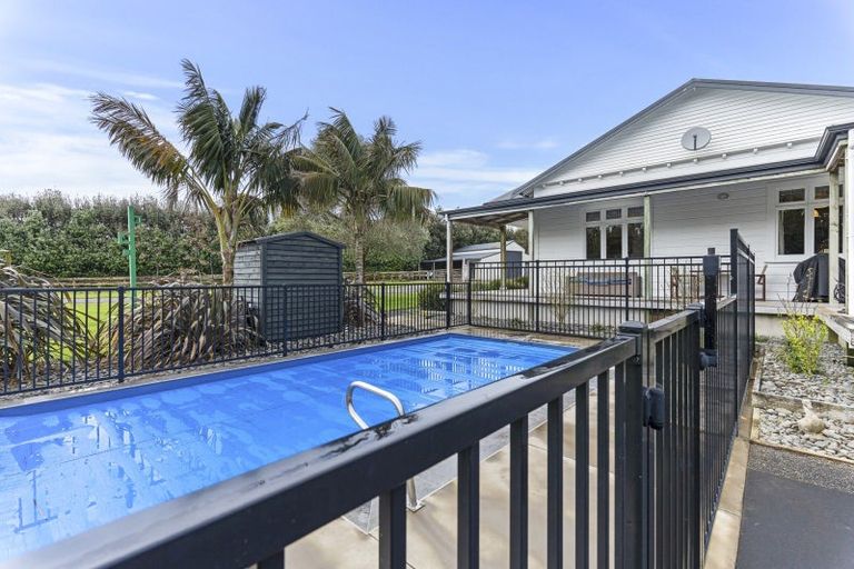 Photo of property in 181 Ahu Ahu Road, Kaitake, New Plymouth, 4374
