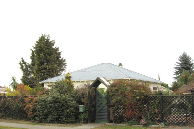 Photo of property in 18 King Street, Netherby, Ashburton, 7700