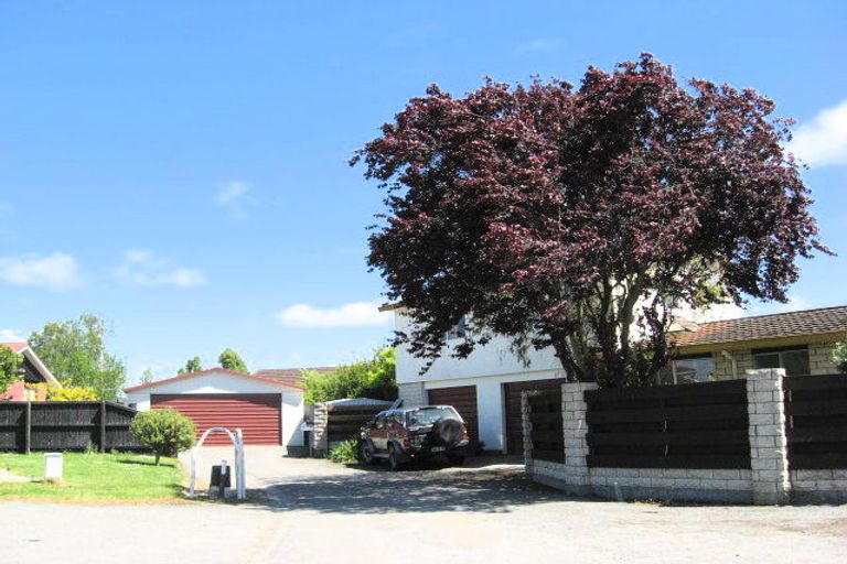 Photo of property in 8 Alpine Lane, Kaiapoi, 7630