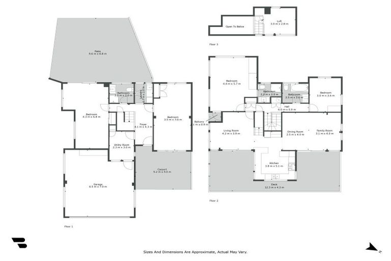 Photo of property in 12 Mountain Vista Place, Pauanui, Hikuai, 3579