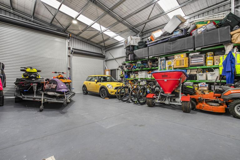 Photo of property in 301 Runciman Road, Ramarama, Pukekohe, 2677