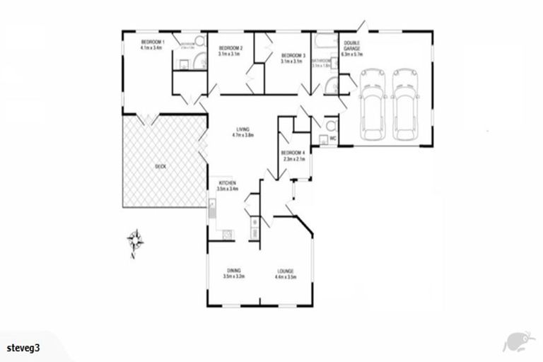 Photo of property in 59 Nielsen Gardens, Rototuna, Hamilton, 3210