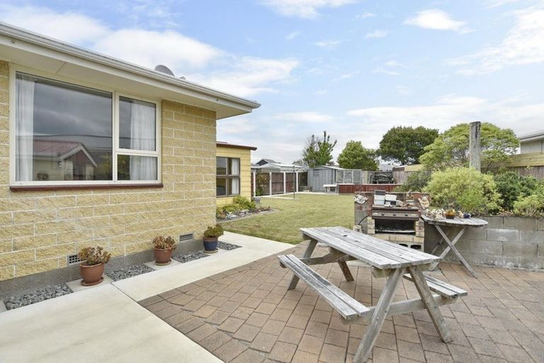 Photo of property in 12 Allstone Place, Burwood, Christchurch, 8083