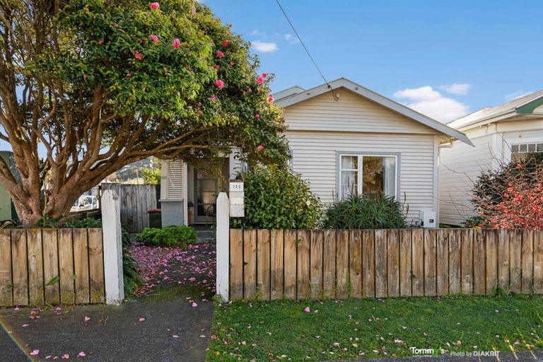 Photo of property in 123 Richmond Street, Petone, Lower Hutt, 5012