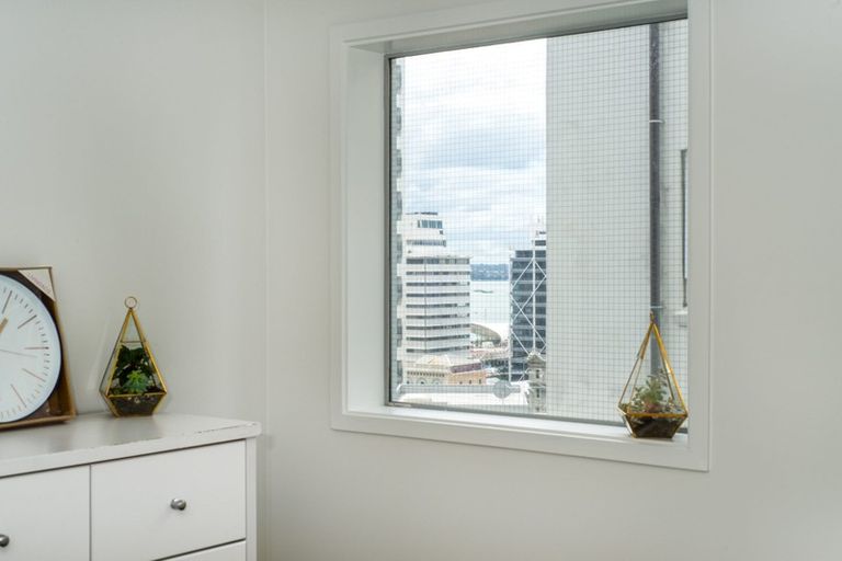 Photo of property in Waldorf Bankside Apartments, 4e/8 Bankside Street, Auckland Central, Auckland, 1010