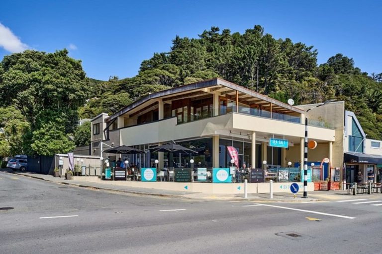 Photo of property in 612 Marine Drive, Days Bay, Lower Hutt, 5013