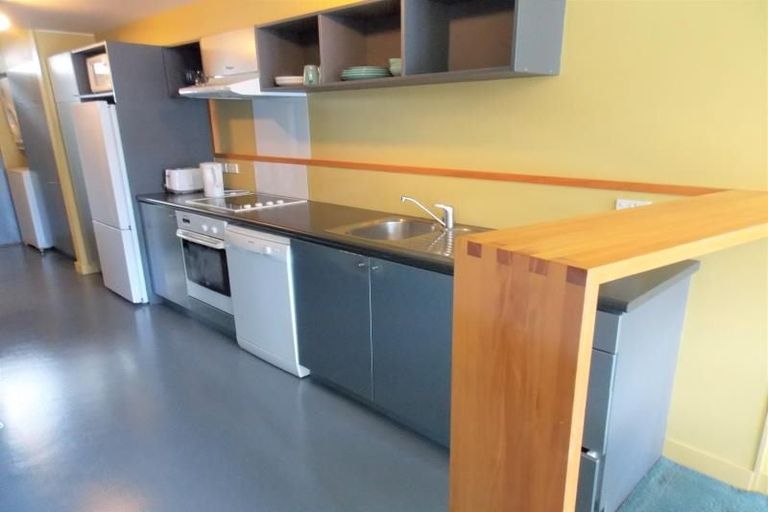 Photo of property in Hannahs Corner, 19/8 Leeds Street, Te Aro, Wellington, 6011