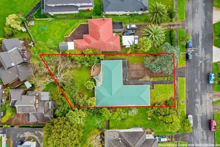 Photo of property in 51 Kautami Avenue, Papatoetoe, Auckland, 2025