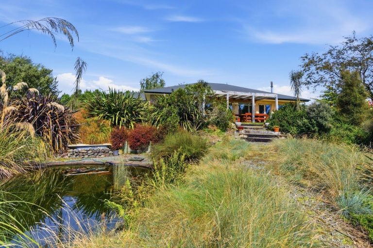 Photo of property in 470 Te Moana Road, Pleasant Valley, Geraldine, 7991