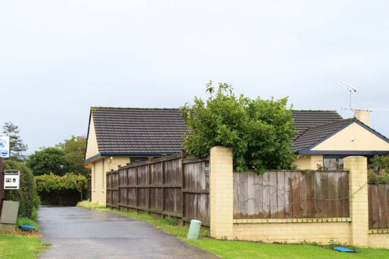 Photo of property in 72 Elliot Street, Howick, Auckland, 2014