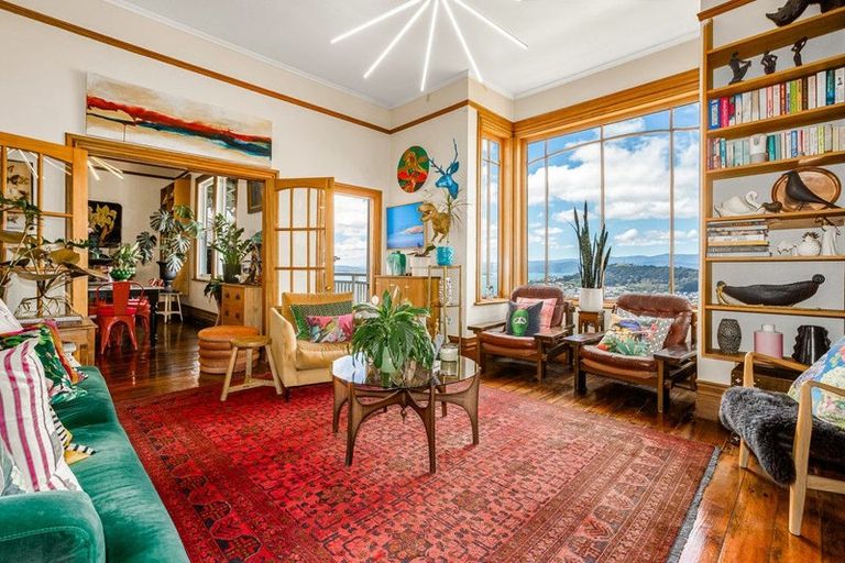 Photo of property in 9 Karepa Street, Brooklyn, Wellington, 6021