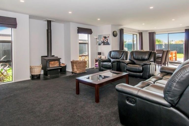 Photo of property in 8 Galileo Way, Leeston, 7632