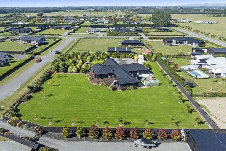 Photo of property in 5 Hampton Drive, Swannanoa, Kaiapoi, 7692