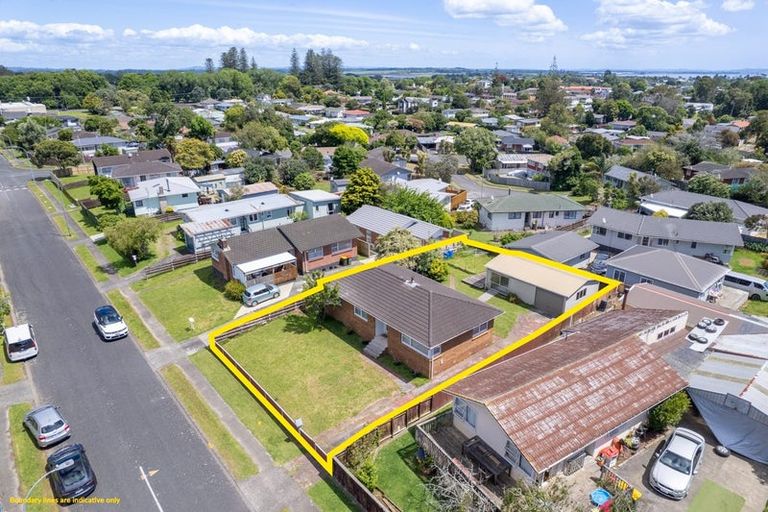 Photo of property in 34 Gainsborough Street, Manurewa, Auckland, 2102
