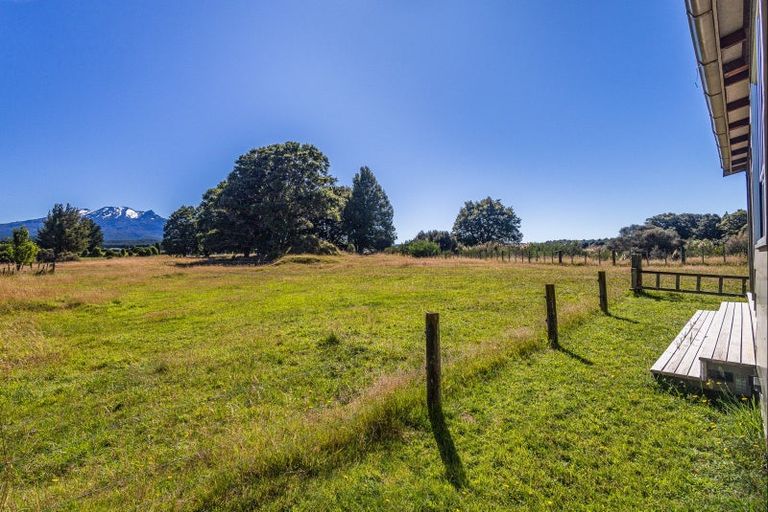 Photo of property in 178b Mangateitei Road, Rangataua, Ohakune, 4691