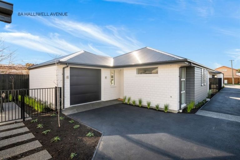 Photo of property in 8c Halliwell Avenue, Papanui, Christchurch, 8052