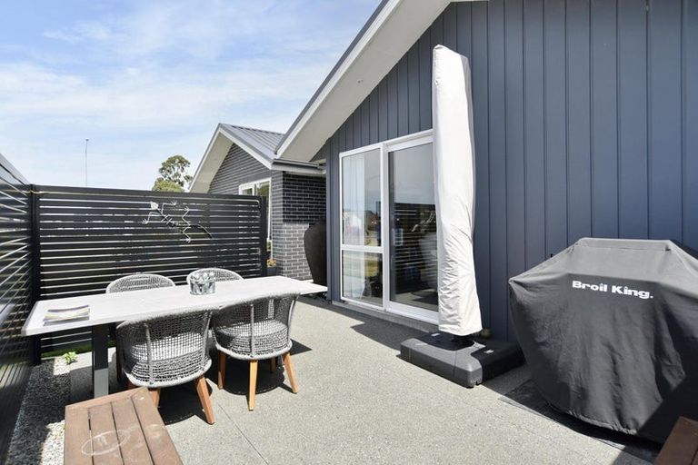 Photo of property in 1 Tara Crescent, Woodend, 7610