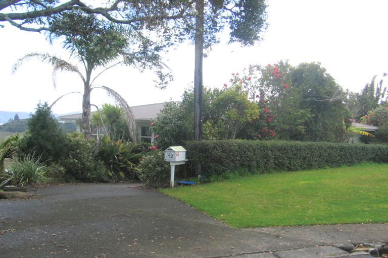 Photo of property in 12 Pine Park Road, Onerahi, Whangarei, 0110