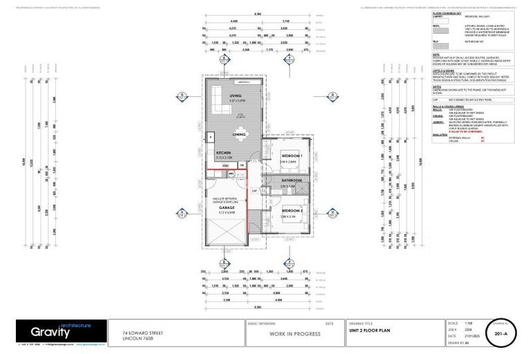 Photo of property in 74 Edward Street, Lincoln, 7608