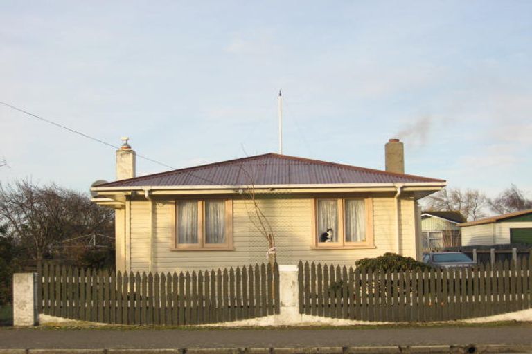 Photo of property in 221 Tramway Road, Strathern, Invercargill, 9812