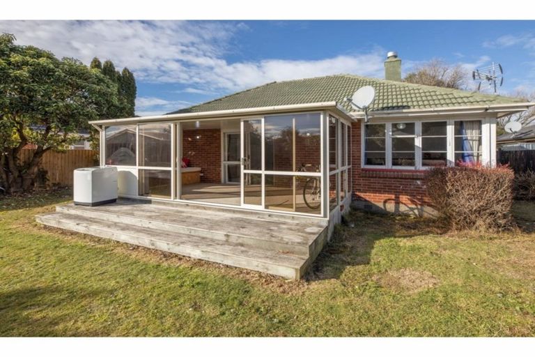 Photo of property in 165 Grahams Road, Burnside, Christchurch, 8053