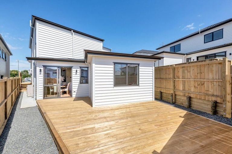 Photo of property in 43 Koromeke Street, Flat Bush, Auckland, 2019