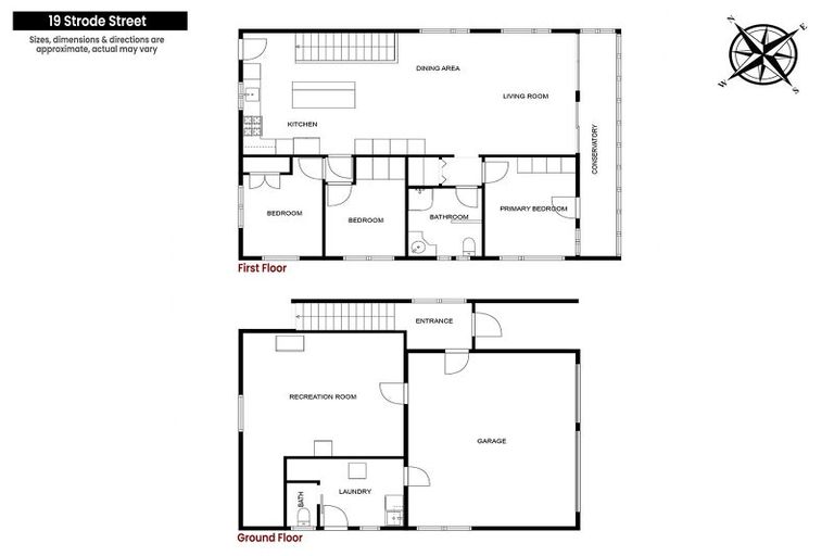 Photo of property in 19 Strode Street, Halfway Bush, Dunedin, 9010