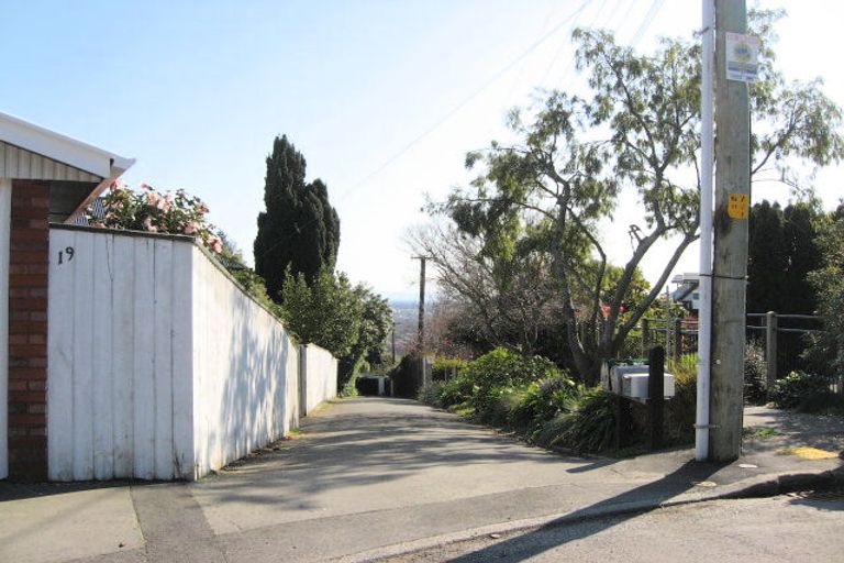 Photo of property in 21 Heaton Rhodes Place, Cashmere, Christchurch, 8022