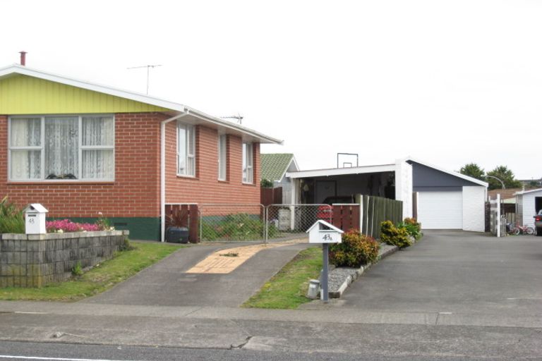 Photo of property in 43a Mangati Road, Bell Block, New Plymouth, 4312
