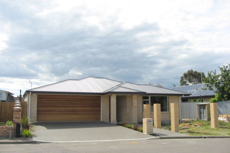 Photo of property in 3 Palamino Place, Woolston, Christchurch, 8023