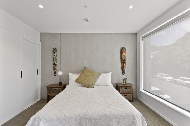 Photo of property in 217/21 King Street, Mount Cook, Wellington, 6021